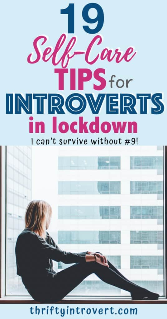 19 self care tips introverts covid 19