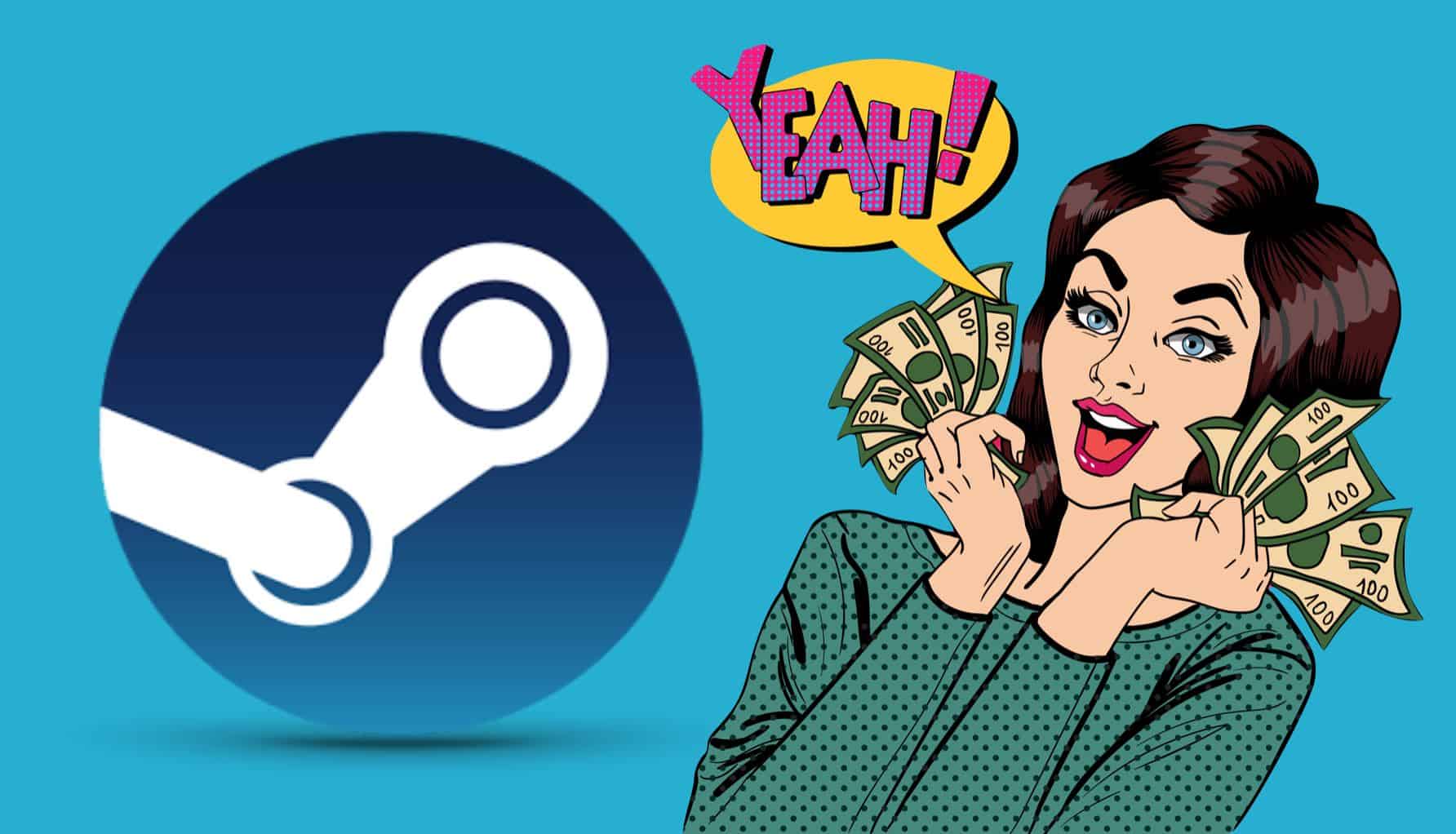 How to put money on steam фото 2