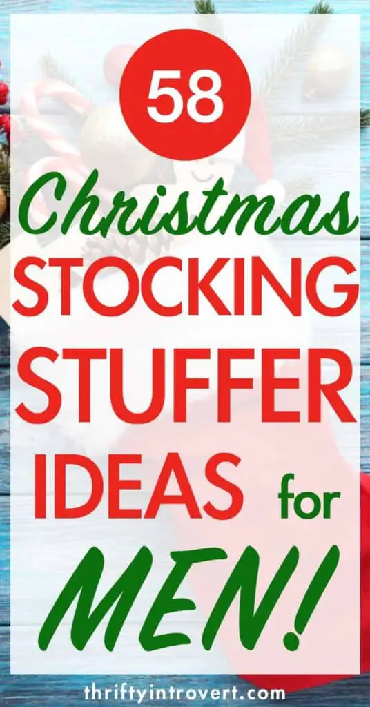 stocking stuffer ideas for men pin 2