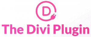 Divi Builder logo create a niche website