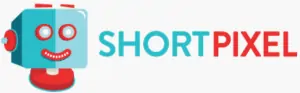 ShortPixel logo create a niche website