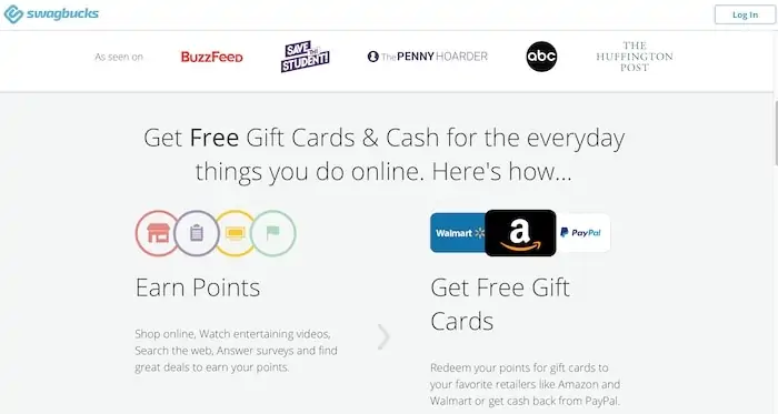 Swagbucks how to earn and get cash