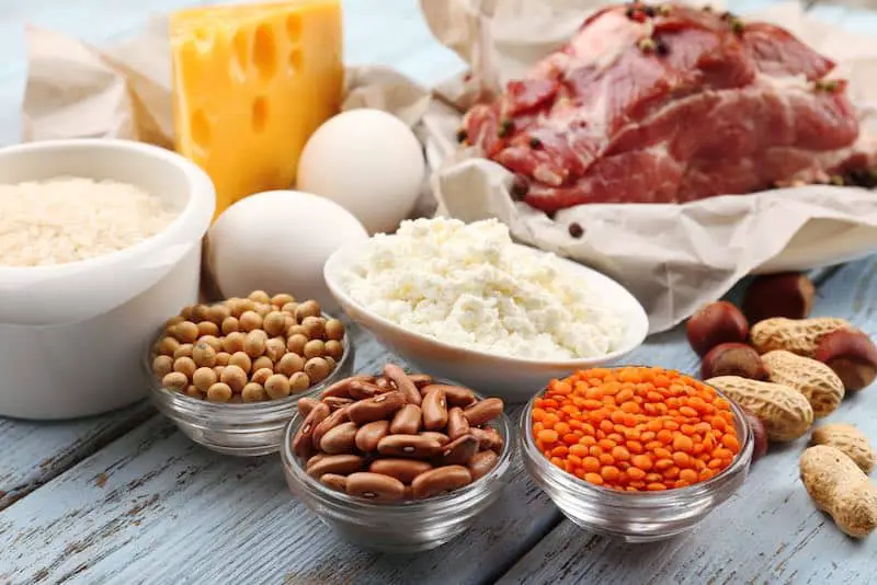 Food high in protein cheap foods to buy