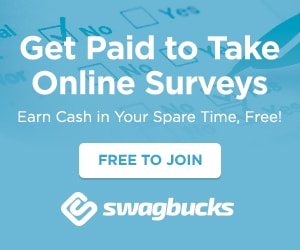 Swagbucks get paid for surveys