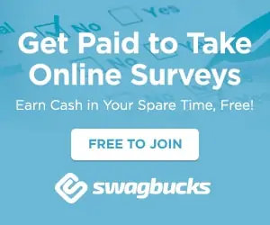 Swagbucks get paid for surveys